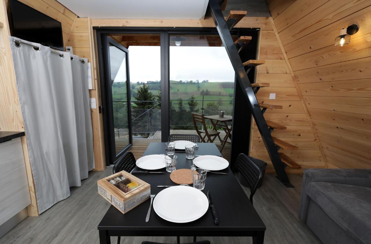 O Tipi Lodge Saint-Christo-en-Jarez Kültér fotó