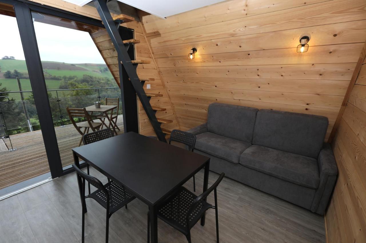 O Tipi Lodge Saint-Christo-en-Jarez Kültér fotó
