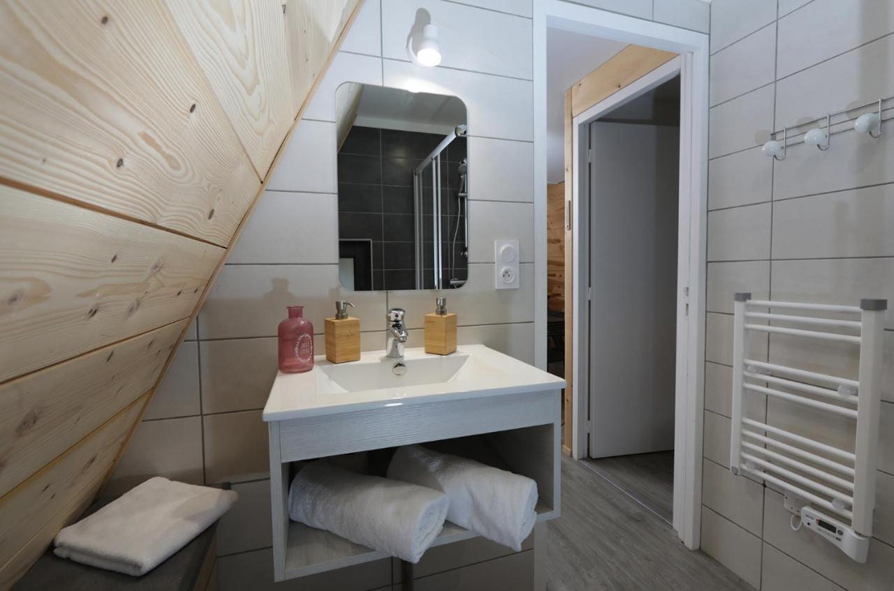 O Tipi Lodge Saint-Christo-en-Jarez Kültér fotó
