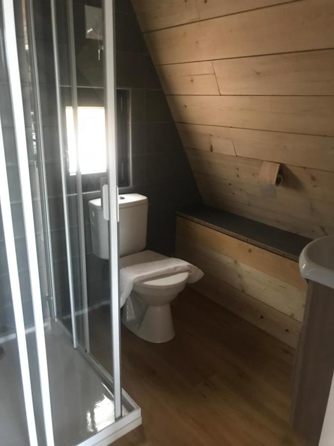 O Tipi Lodge Saint-Christo-en-Jarez Kültér fotó