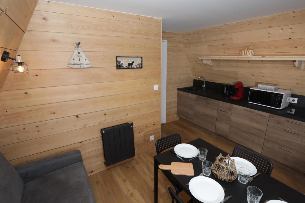 O Tipi Lodge Saint-Christo-en-Jarez Kültér fotó