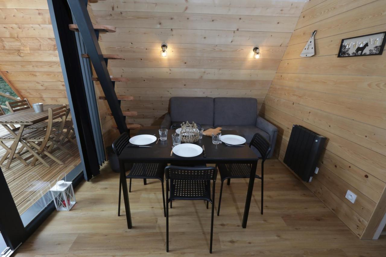 O Tipi Lodge Saint-Christo-en-Jarez Kültér fotó