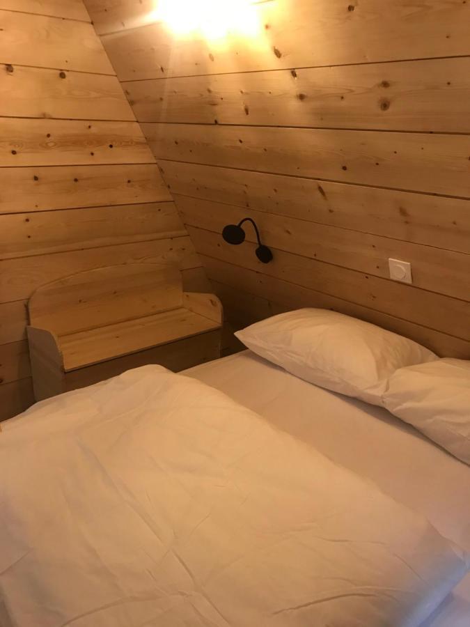 O Tipi Lodge Saint-Christo-en-Jarez Kültér fotó