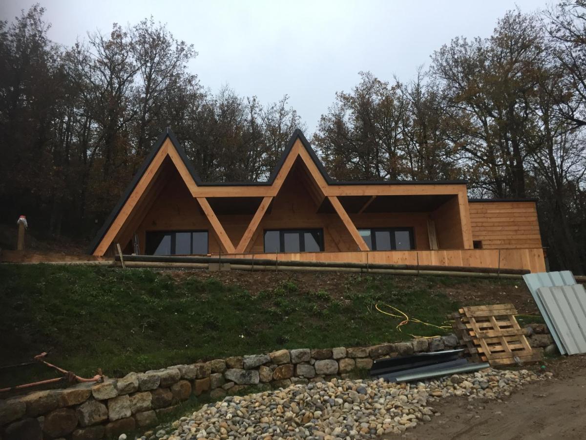 O Tipi Lodge Saint-Christo-en-Jarez Kültér fotó