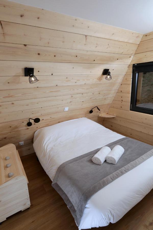 O Tipi Lodge Saint-Christo-en-Jarez Kültér fotó